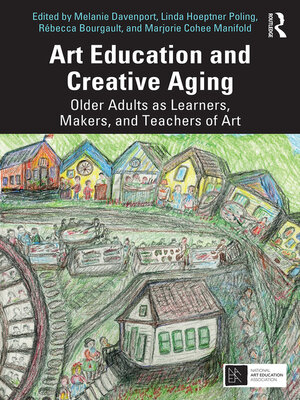 cover image of Art Education and Creative Aging
